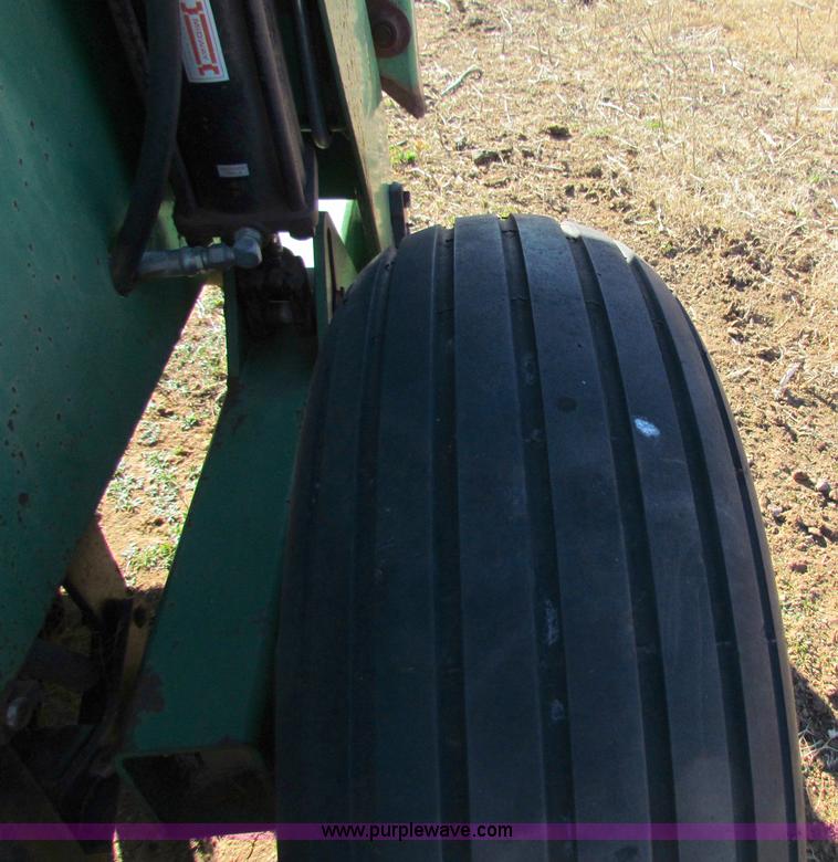 image for item B7060 Great Plains GP-D1152 solid stand drill