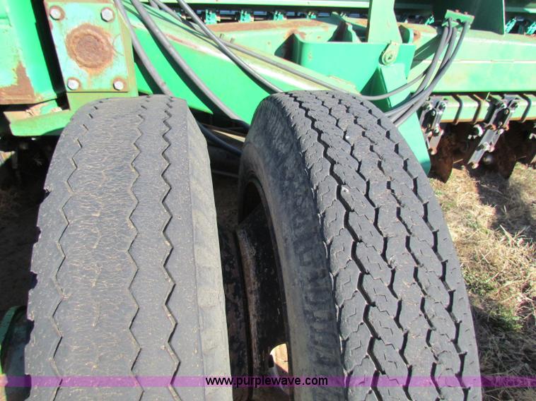 image for item B7060 Great Plains GP-D1152 solid stand drill