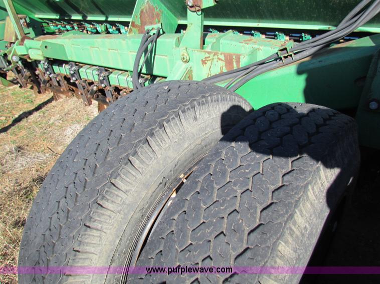 image for item B7060 Great Plains GP-D1152 solid stand drill