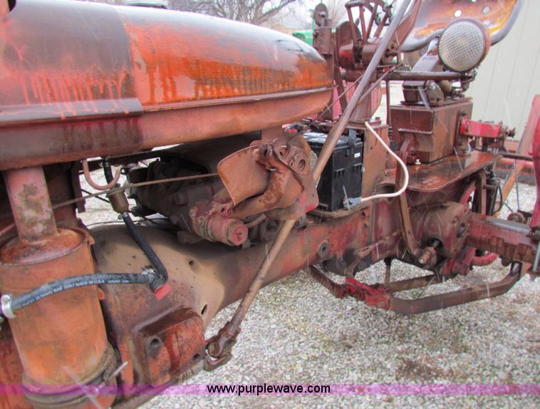 image for item B7092 Farmall Super C tractor