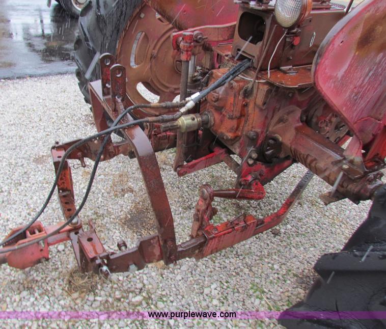 image for item B7092 Farmall Super C tractor