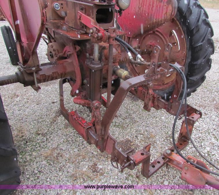 image for item B7092 Farmall Super C tractor