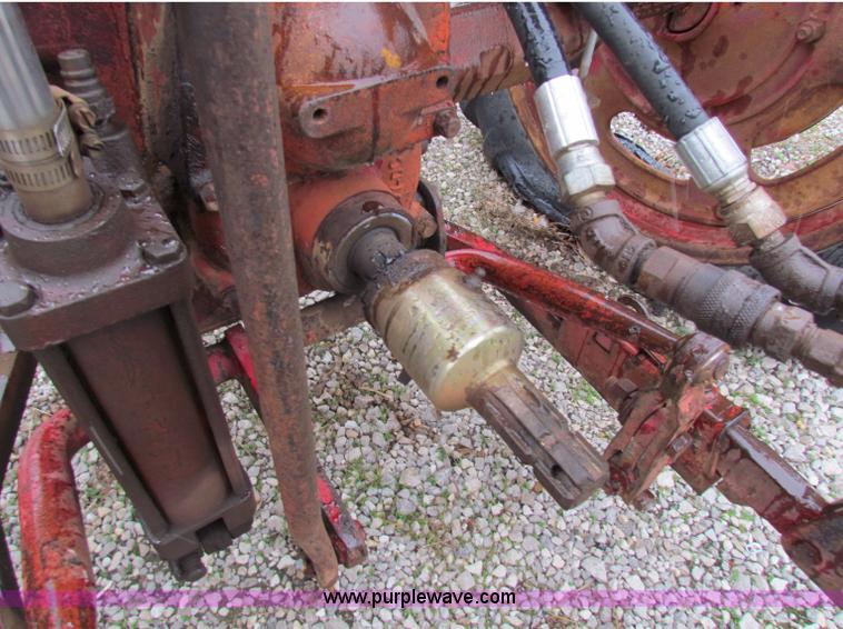 image for item B7092 Farmall Super C tractor