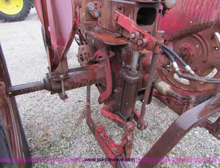image for item B7092 Farmall Super C tractor