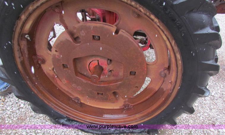 image for item B7092 Farmall Super C tractor