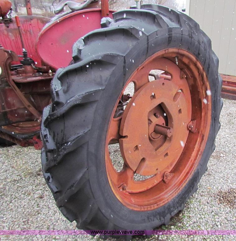 image for item B7092 Farmall Super C tractor