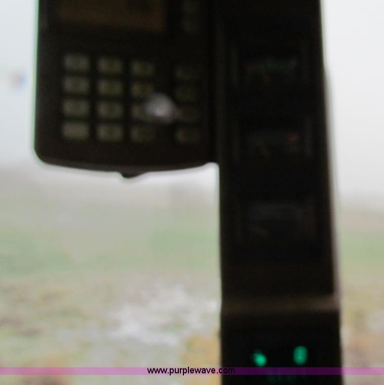 image for item B7093 1999 John Deere CTS II Maximizer combine