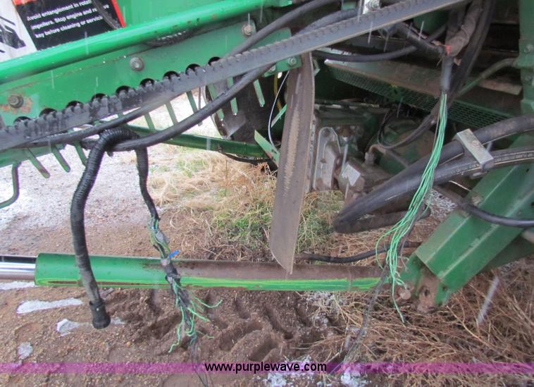 image for item B7093 1999 John Deere CTS II Maximizer combine