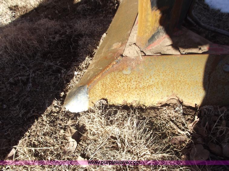 image for item B7524 Krause 6076 blade plow