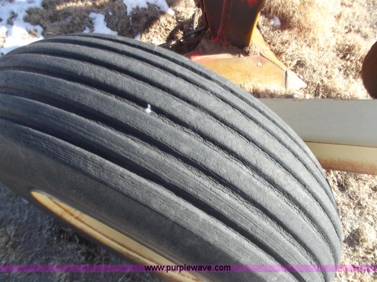 image for item B7524 Krause 6076 blade plow