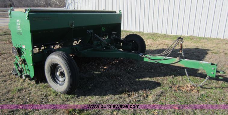image for item C5268 Land Pride 25-120 solid stand seeder
