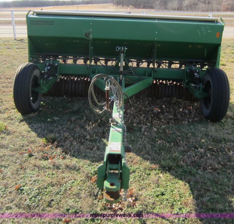 image for item C5268 Land Pride 25-120 solid stand seeder