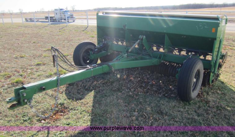 image for item C5268 Land Pride 25-120 solid stand seeder