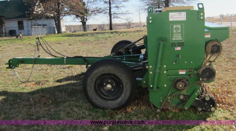 image for item C5268 Land Pride 25-120 solid stand seeder