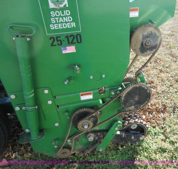 image for item C5268 Land Pride 25-120 solid stand seeder