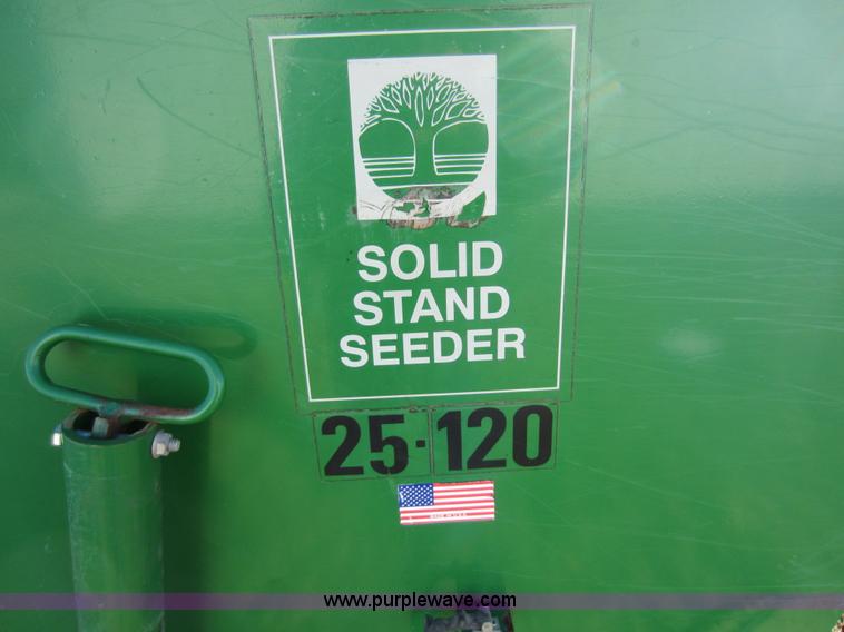 image for item C5268 Land Pride 25-120 solid stand seeder