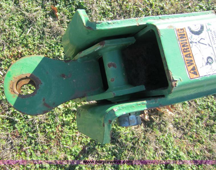 image for item C5268 Land Pride 25-120 solid stand seeder