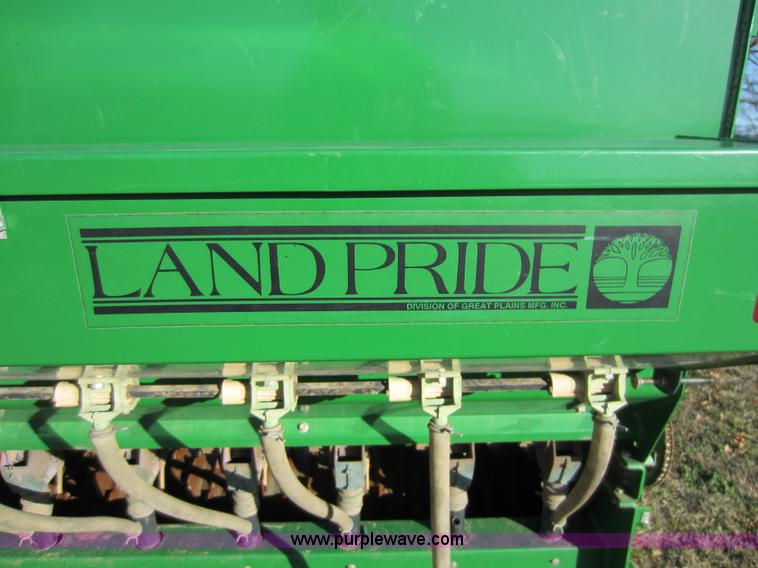 image for item C5268 Land Pride 25-120 solid stand seeder