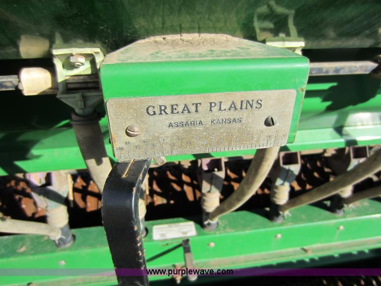 image for item C5268 Land Pride 25-120 solid stand seeder