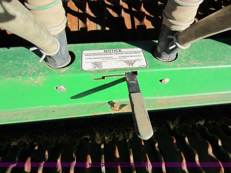 image for item C5268 Land Pride 25-120 solid stand seeder