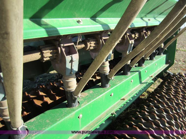 image for item C5268 Land Pride 25-120 solid stand seeder
