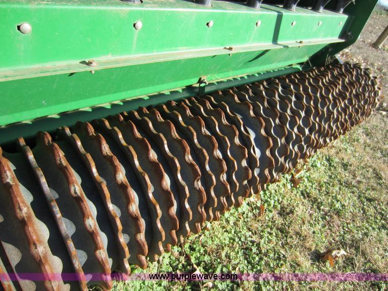 image for item C5268 Land Pride 25-120 solid stand seeder