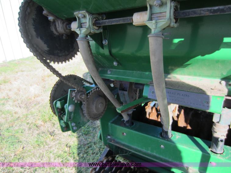 image for item C5268 Land Pride 25-120 solid stand seeder