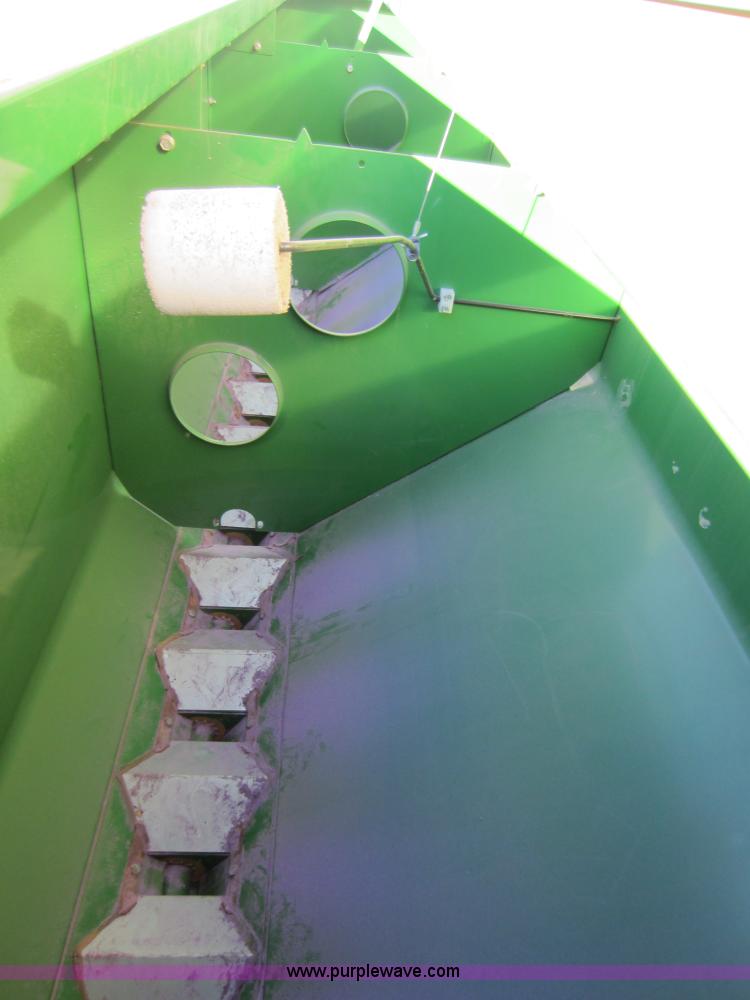 image for item C5268 Land Pride 25-120 solid stand seeder