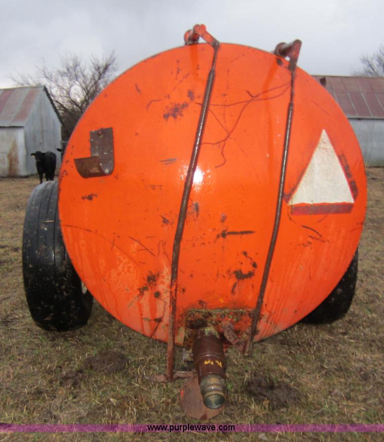 image for item C5275 1,500 gallon honey wagon