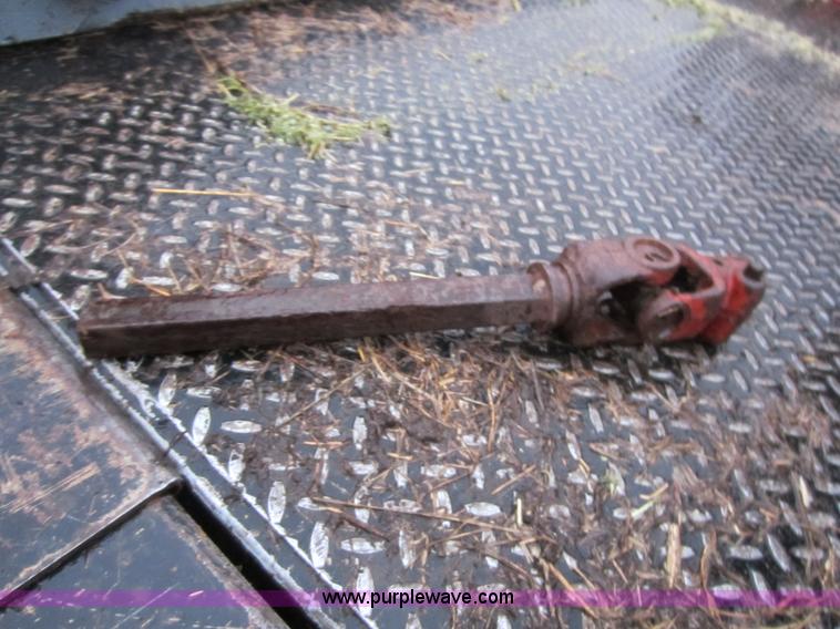 image for item C5275 1,500 gallon honey wagon