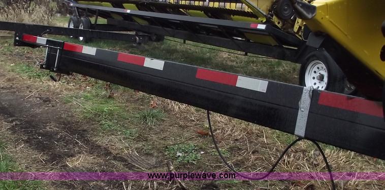 image for item C5958 2010 J&M Trail Blazer header trailer