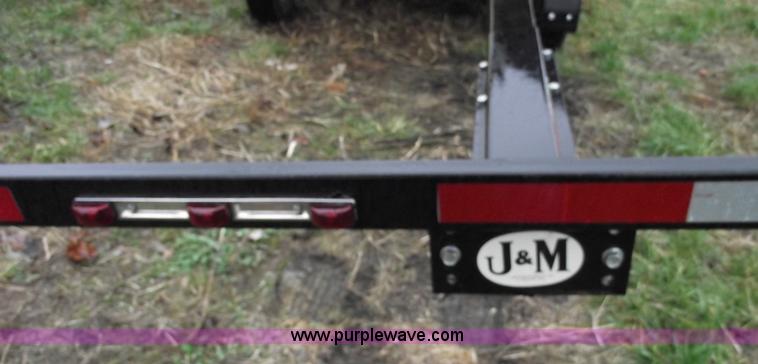 image for item C5958 2010 J&M Trail Blazer header trailer