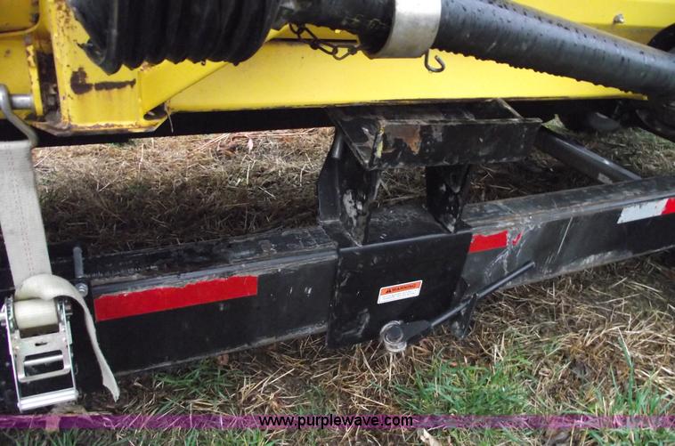 image for item C5958 2010 J&M Trail Blazer header trailer