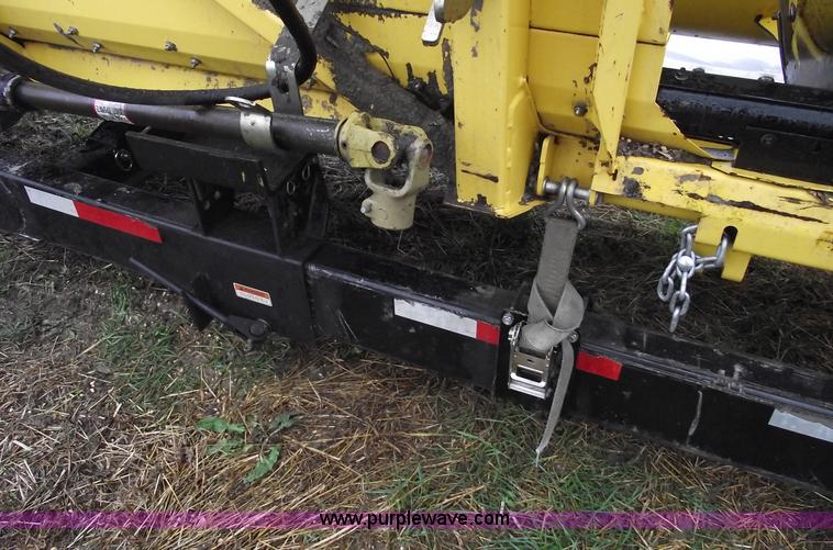 image for item C5958 2010 J&M Trail Blazer header trailer