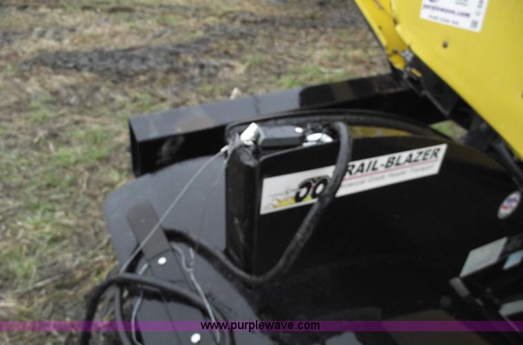 image for item C5958 2010 J&M Trail Blazer header trailer