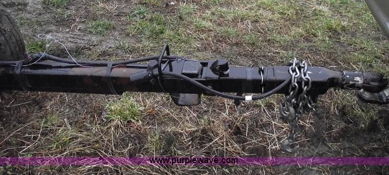 image for item C5958 2010 J&M Trail Blazer header trailer