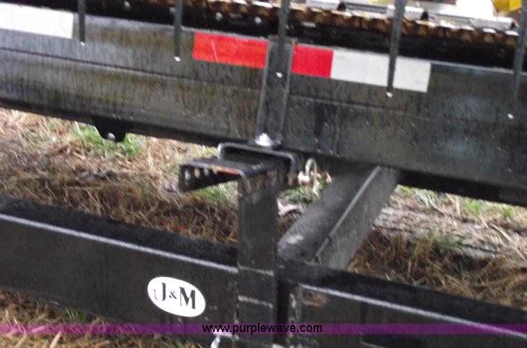 image for item C5958 2010 J&M Trail Blazer header trailer