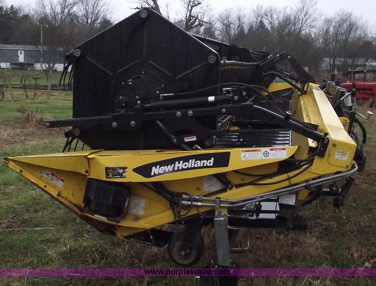 image for item C5959 2002 New Holland 94C 36' draper head