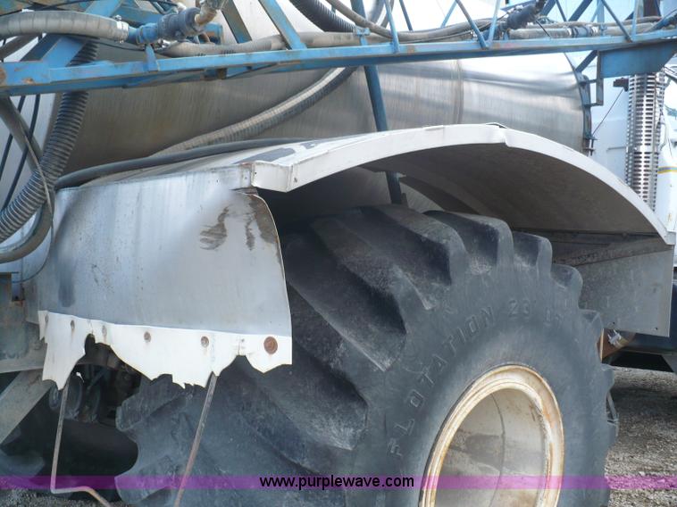 image for item C5974 1984 GMC Topkick 7000 sprayer truck