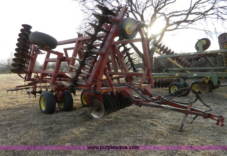 image for item C9474 Sunflower 20' disk