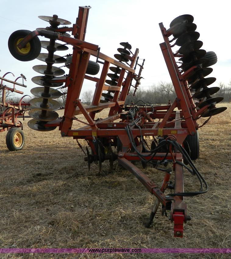 image for item C9474 Sunflower 20' disk
