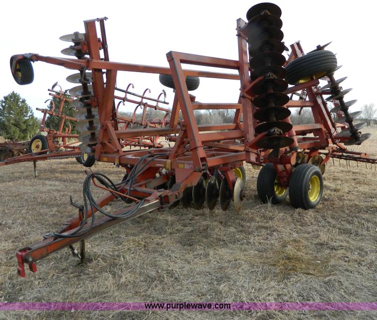 image for item C9474 Sunflower 20' disk