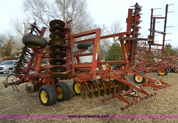image for item C9474 Sunflower 20' disk