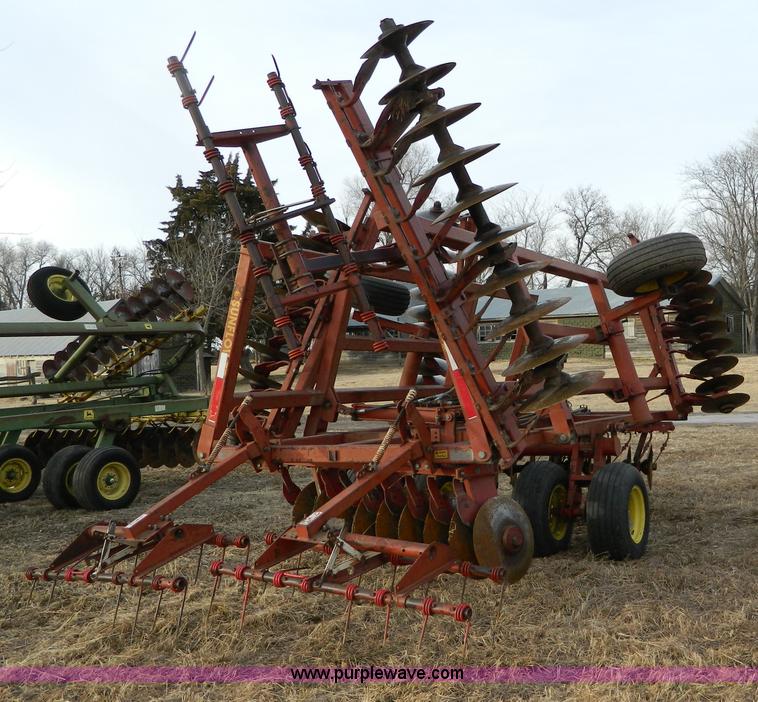 image for item C9474 Sunflower 20' disk