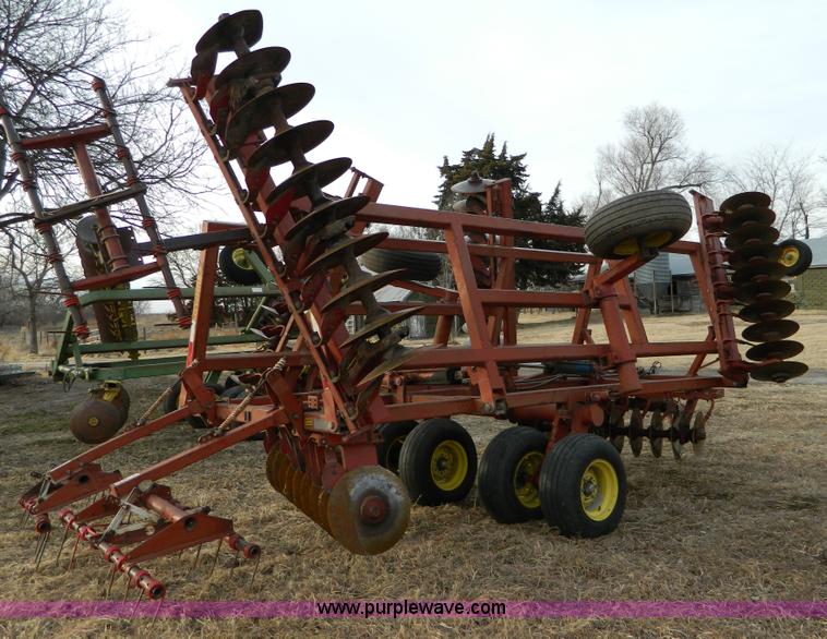 image for item C9474 Sunflower 20' disk