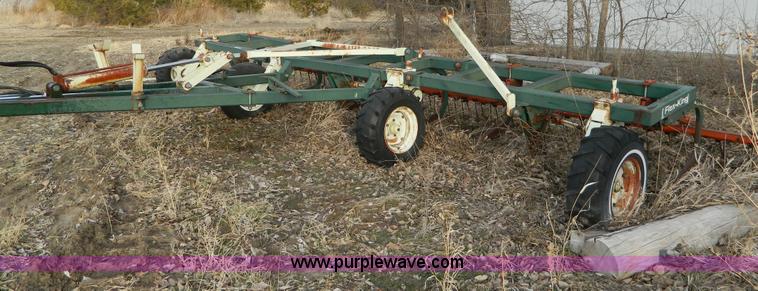 image for item C9476 Flex King 22' rod weeder