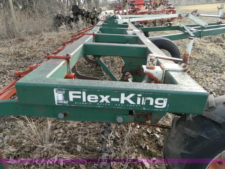 image for item C9476 Flex King 22' rod weeder