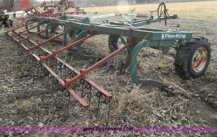 image for item C9476 Flex King 22' rod weeder