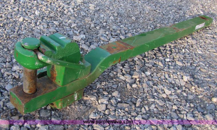 image for item C9613 Draw bar for John Deere 8030 series tractor