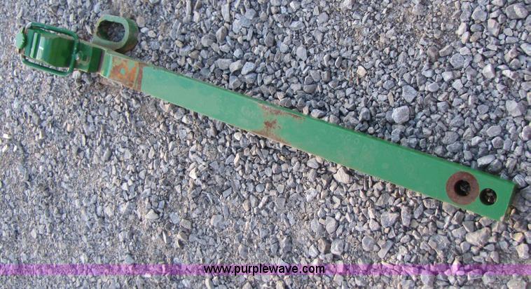 image for item C9613 Draw bar for John Deere 8030 series tractor